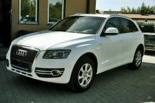 Audi Q5 2,0TDI QUATTRO, skóra, automat, 2011r. Płock - zdjęcie 4