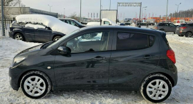 Opel Karl Grzane fotele i kierownica, tempomat, automat Olsztyn - zdjęcie 6