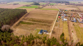 Działki budowlane*Kosmaty Borek*30 km od B-stoku* Kosmaty Borek - zdjęcie 5