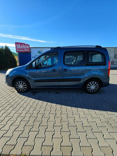Citroen Berlingo Multispace - 1.6 16V - klimatyzacja - osobowy Głogów - zdjęcie 8