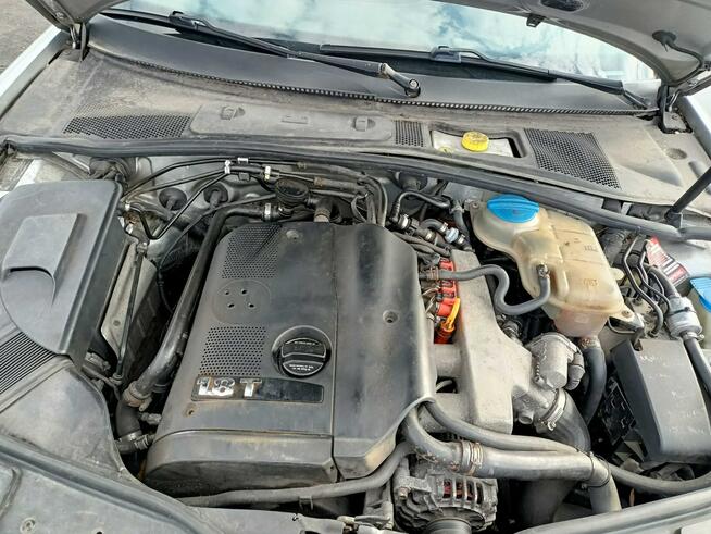 Volkswagen Passat 1.8T+LPG 150km 03r Tarnów - zdjęcie 8