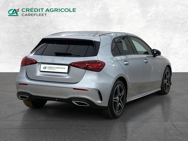 Mercedes A Klasa A 200 Progressive 7G-DCT Warszawa - zdjęcie 5