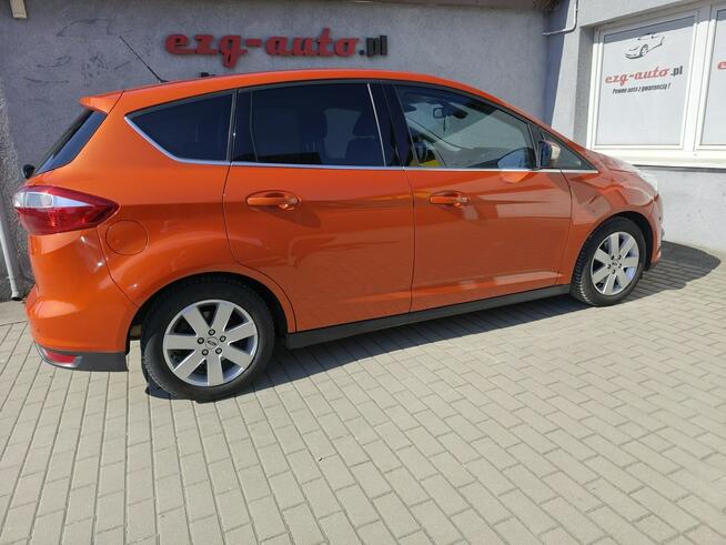 Ford C-Max B. zadbany Bogata opcja Serwis Gwarancja Zgierz - zdjęcie 9