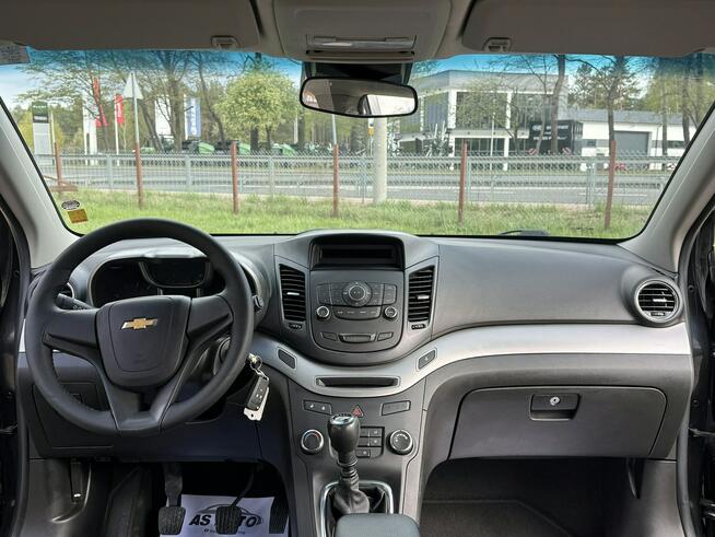 Chevrolet Orlando LS 1,8i 141KM Serwis/Alufelgi/7Foteli/Hak Węgrów - zdjęcie 5