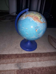 Globus na biurko Bielany - zdjęcie 2