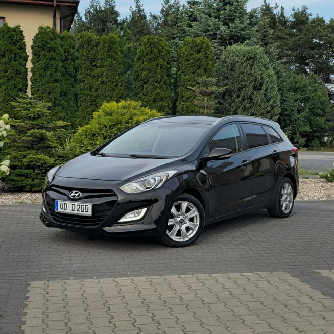 Hyundai i30 1.6 Automatik Style Automat, Kamera, Nawigacja Ostrów Mazowiecka - zdjęcie 2