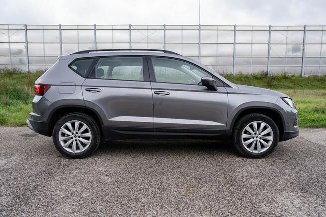 SEAT Ateca 1.5 TSI Style, Salon PL, Bezwypadkowy, Pierwszy wł Warszawa - zdjęcie 10