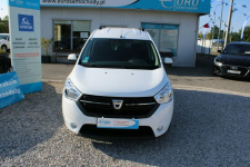 Dacia Dokker 1.5 Blue DCI LAUREATE 95HP F-vat Salon Polska Warszawa - zdjęcie 3