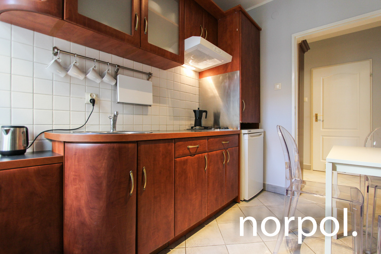 Mieszkanie typu studio na Starym Mieście Kraków - zdjęcie 5