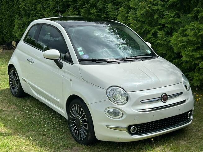 Fiat 500 #Lift #Automat #UchylnaPanorama Laskowo - zdjęcie 6
