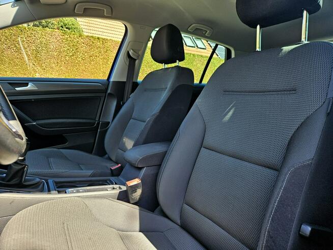 Volkswagen Golf LIFT R-line 2017r 1.0TSI LED, Radar, Manual Tychy - zdjęcie 10