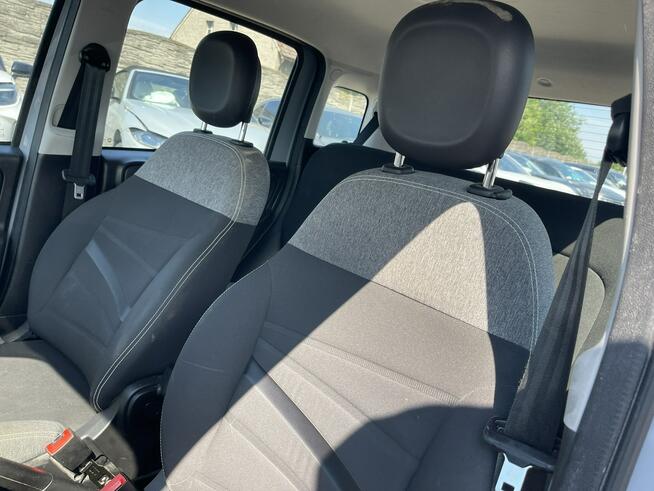 Fiat Panda mHEV Klimatyzacja Gliwice - zdjęcie 11