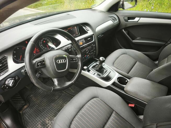 Audi A4 b8 2011 rok 2.0 tdi z Niemiec Biała Podlaska - zdjęcie 10