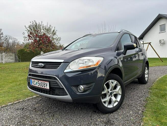 Ford Kuga 140KM | Podgrzewane szyby | Czujniki parkowania Nysa - zdjęcie 1
