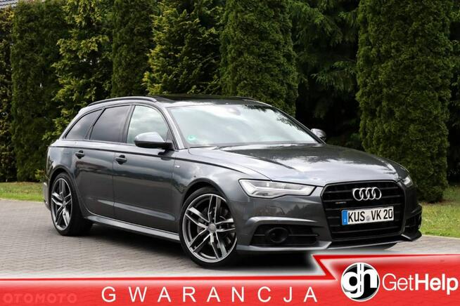 Audi A6 3.0Tdi*218KM* QUATTRO*Automat*S-LINE Ostrów Mazowiecka - zdjęcie 1
