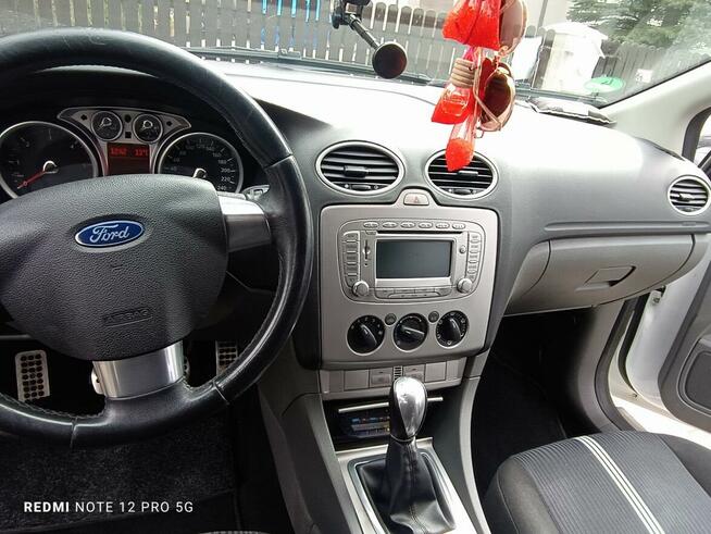Witam mam do sprzedania Ford Focus MK2 kombi 1, 6Tdci Konin - zdjęcie 9