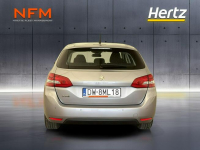 Peugeot 308 SW 1,5 Bluehdi(130 KM) Active Salon PL Faktura-Vat Warszawa - zdjęcie 9