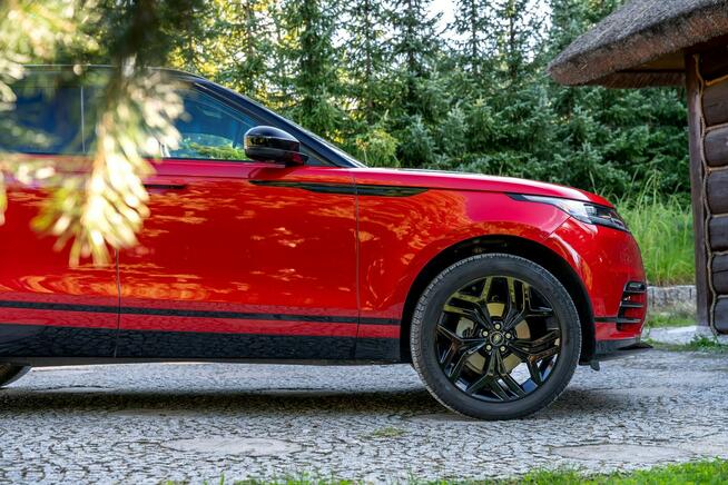 Land Rover Range Rover VELAR 2.0D 240KM / R DYNAMIC Ropczyce - zdjęcie 9