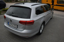Volkswagen Passat 2.0TDI Navi PDC Nowy Rozrząd Sprowadzony Opłacony Majdan Sieniawski - zdjęcie 12
