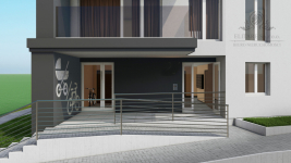 Krzyki/Klecina - Piękne mieszkanie 49,68m2 3pok. z ogordem o pow.100m2 Wrocław - zdjęcie 6