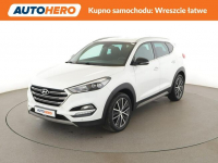 Hyundai Tucson automat 177KM navi grzane fotele kamera tempomat