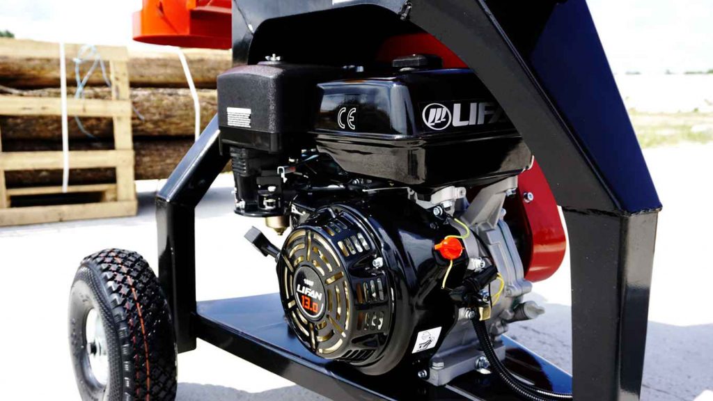 Rębak Spalinowy RS100 4N! Dynów - zdjęcie 5