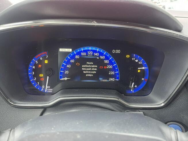 Toyota Corolla Hybryda Automat Podgrzewanie Kamera Virtual 122KM Gliwice - zdjęcie 8