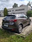 Ładna Mazda CX 3 SKYACTIV G Kraków - zdjęcie 3