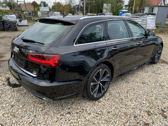 Audi A6 AUTO WZÓR,SERWIS,100% BEZWYPADEK Kanie - zdjęcie 7