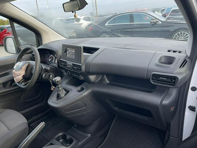 Citroen Berlingo Klimatyzacja Tempomat Czujniki park. Gliwice - zdjęcie 10