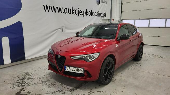 Alfa Romeo Stelvio 2.9 V6 Bi-Turbo Quadrifoglio Q4 aut Grójec - zdjęcie 1