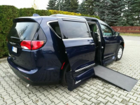 Chrysler Pacifica Pojazd Specjalistyczny dla osób niepełnosprawnych ! Tarnów - zdjęcie 8