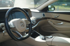 Mercedes S 350 15/2016R 4-Matic 3.0 Salon PL Bezwypadkowy Stan BDB Goczałkowice-Zdrój - zdjęcie 6