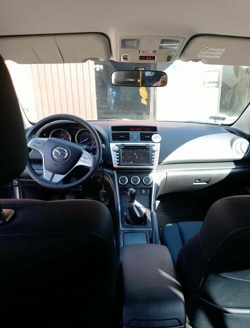 Mazda 6 2008 Kiliany - zdjęcie 6