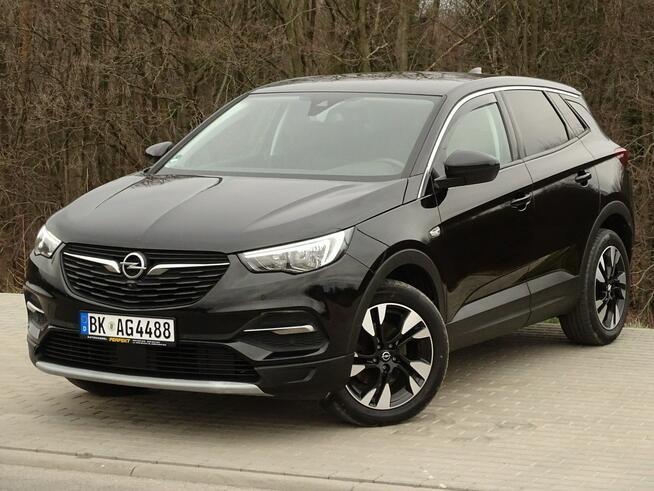Opel Grandland X 1.5 Diesel, 2018r, Automat, Gwarancja! Kościerzyna - zdjęcie 3
