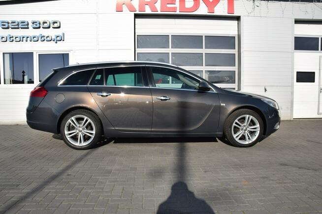 Opel Insignia 2.0 CDTI Serwis Navi NOWY ROZRZĄD Euro-5 174 tys.km. Hrubieszów - zdjęcie 12