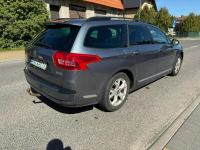 Citroen C5 Hak - Benzyna 1.6 - 2010r - Automat Głogów - zdjęcie 3