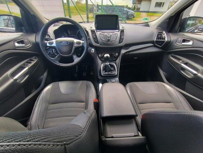 Ford Kuga 1,6 150KM*Titanium* Harklowa - zdjęcie 10