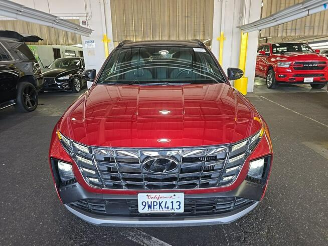 Hyundai Tucson 4x4 / Hybryda / bogata wersja wyposażenia Warszawa - zdjęcie 2