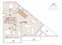 GOTOWE/Mieszkanie 4pok, 98,53m2 z 2 balkonami/Wrocław Szczepin Wrocław - zdjęcie 9