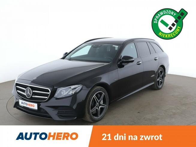 Mercedes E 300 GRATIS! Pakiet Serwisowy o wartości 600 zł! Warszawa - zdjęcie 1