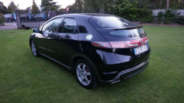 Honda Civic z Niemiec zarejestrowana. Gwarancja Zielona Góra - zdjęcie 7