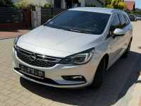 Opel Astra K Dynamic 2017 1.4 Benzyna 150 KM Gostyń - zdjęcie 3