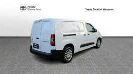 Toyota ProAce City 1.5 D4D 102KM Long COMFORT, salon Polska, FV23% Warszawa - zdjęcie 7