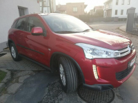 Citroen C4 Aircross 1.6 hdi - navi - klima - serwis Mielec - zdjęcie 4