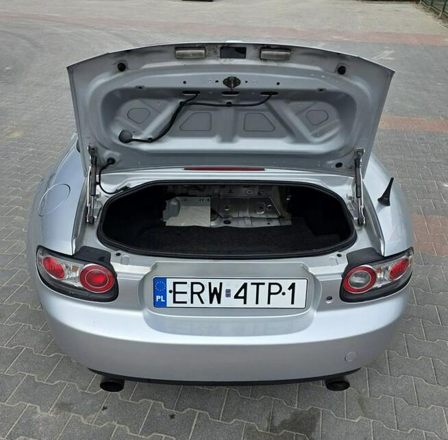 Mazda MX-5 1.8 16V 126 koni Klimatyzacja możliwa ZAMIANA Rawa Mazowiecka - zdjęcie 5