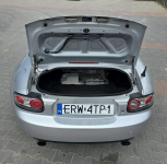 Mazda MX-5 1.8 16V 126 koni Klimatyzacja możliwa ZAMIANA Rawa Mazowiecka - zdjęcie 5