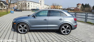 Audi Q3 2.0TFSI 200km|Quattro|Panorama|Bose|Kamera+czujniki| Kazimierza Wielka - zdjęcie 3