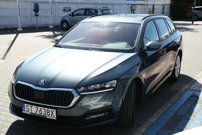 Škoda Octavia 2,0 150 KM  TDI Automat Ambition Tychy - zdjęcie 5