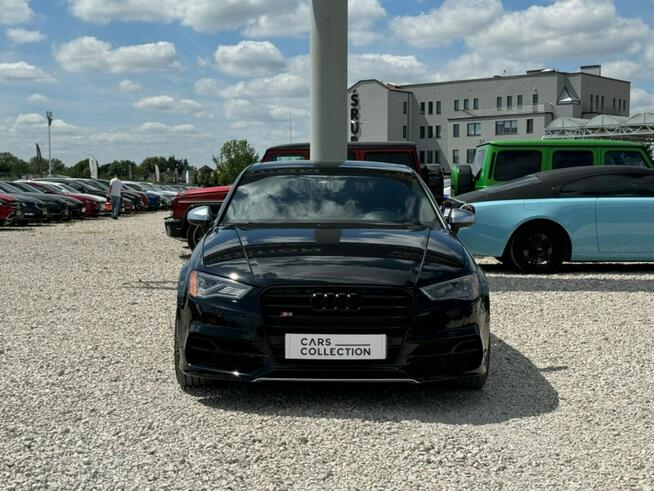 Audi S3 Quattro / Nawigacja / Panorama / Kamera cofania / FV marża Michałowice - zdjęcie 9